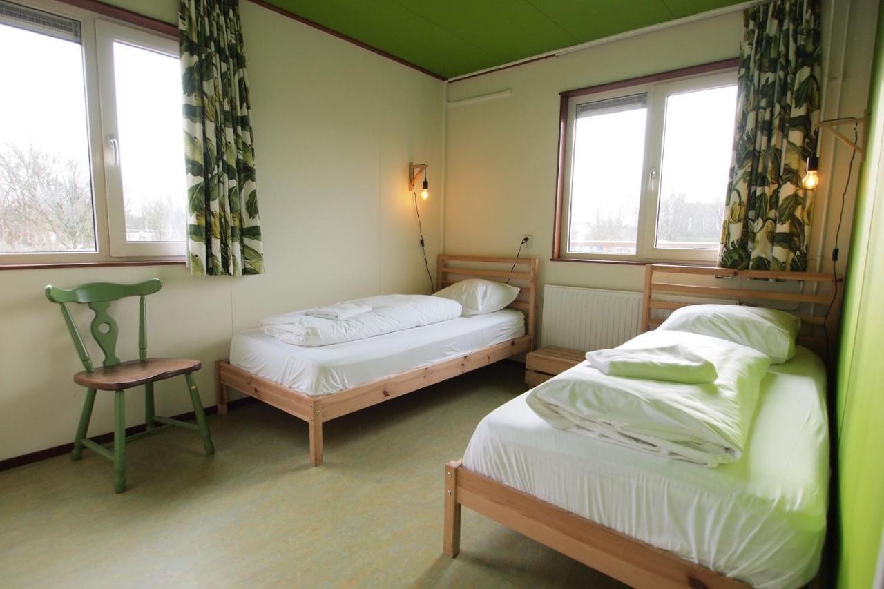 Amsterdam Farm Lodge Exteriér fotografie