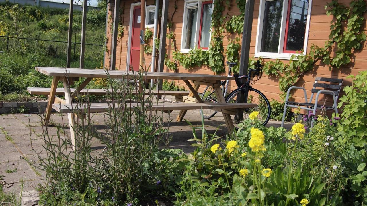 Amsterdam Farm Lodge Exteriér fotografie