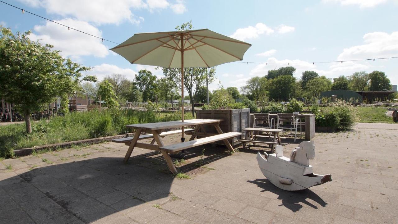 Amsterdam Farm Lodge Exteriér fotografie