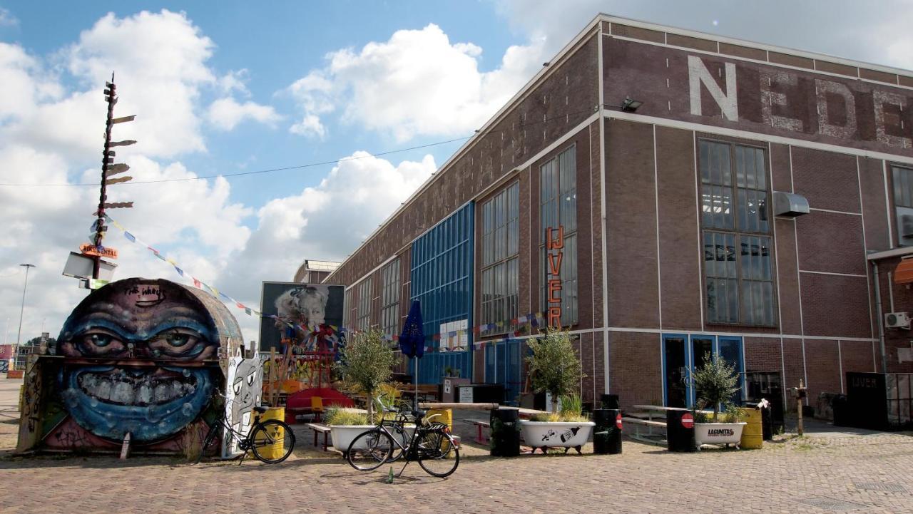 Amsterdam Farm Lodge Exteriér fotografie