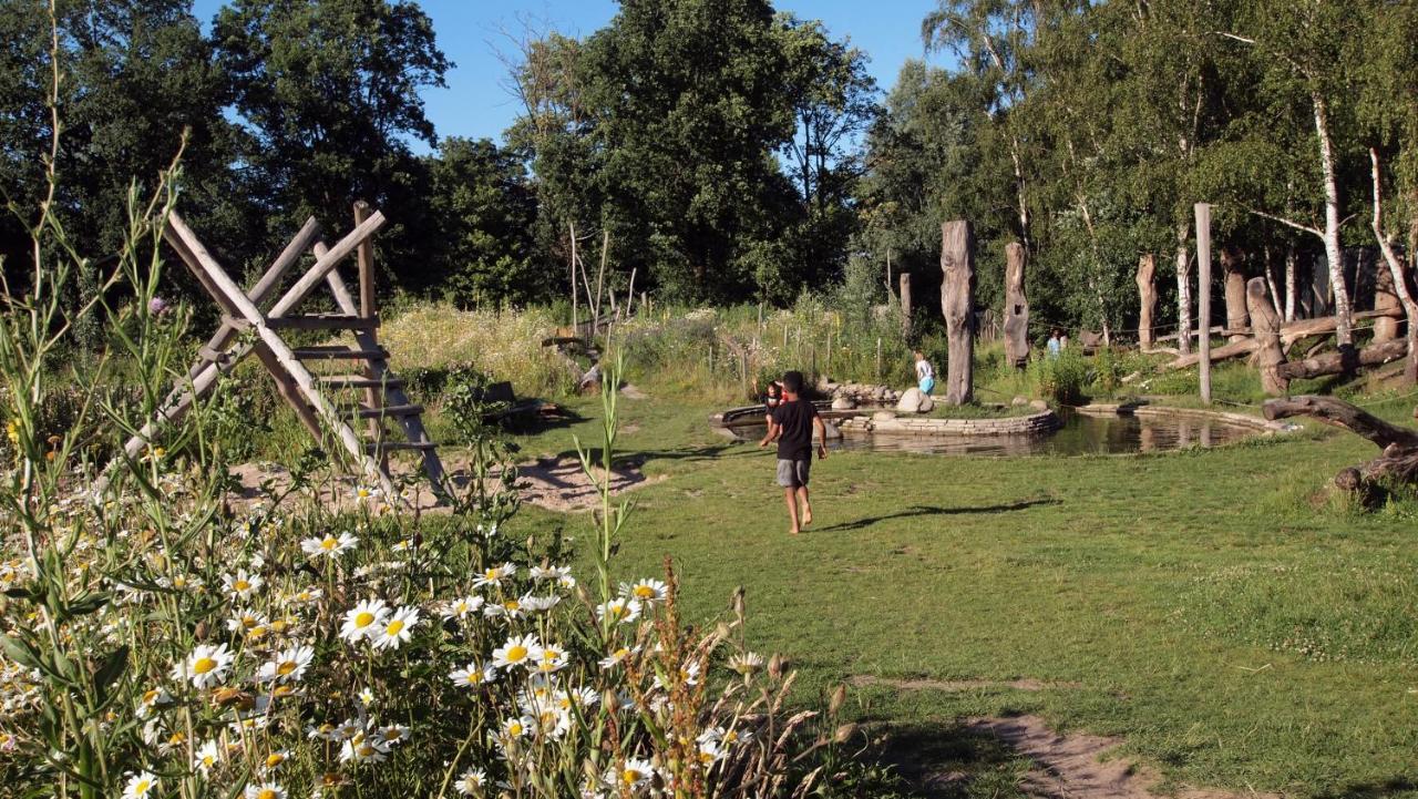 Amsterdam Farm Lodge Exteriér fotografie