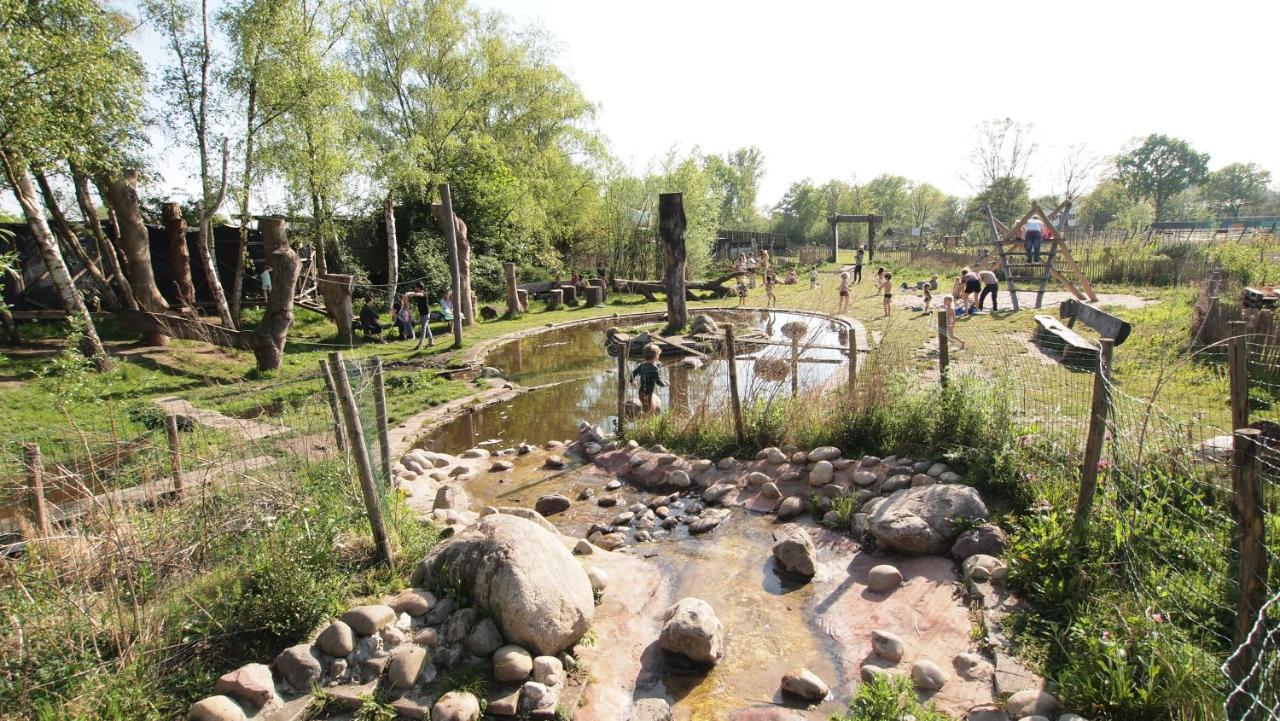 Amsterdam Farm Lodge Exteriér fotografie