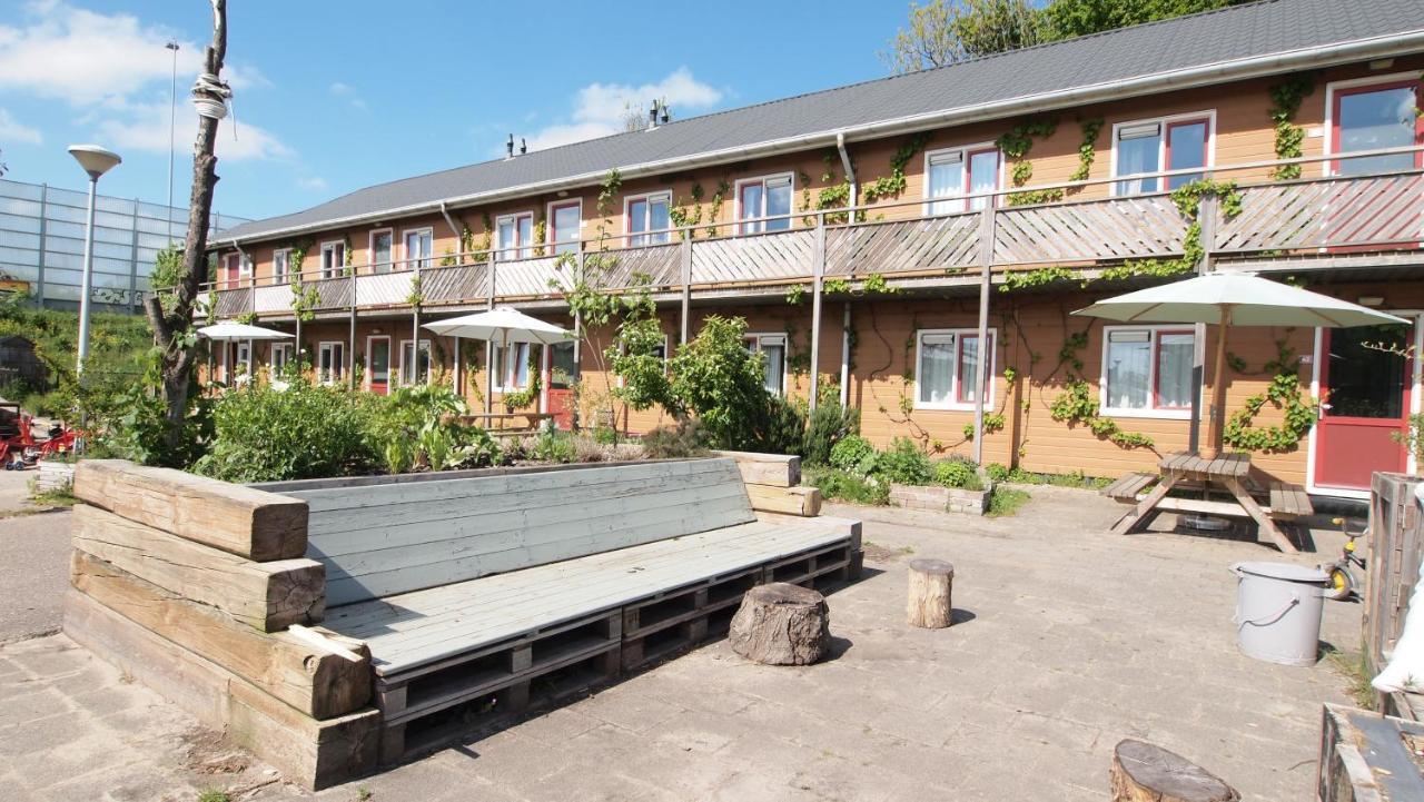 Amsterdam Farm Lodge Exteriér fotografie