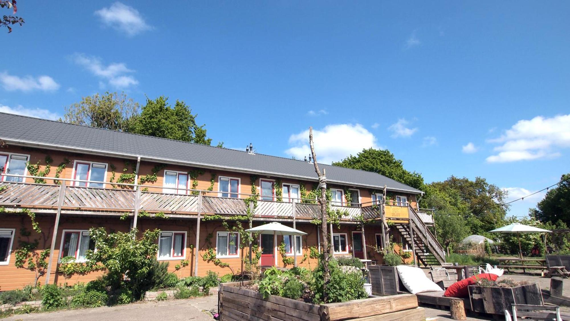 Amsterdam Farm Lodge Pokoj fotografie