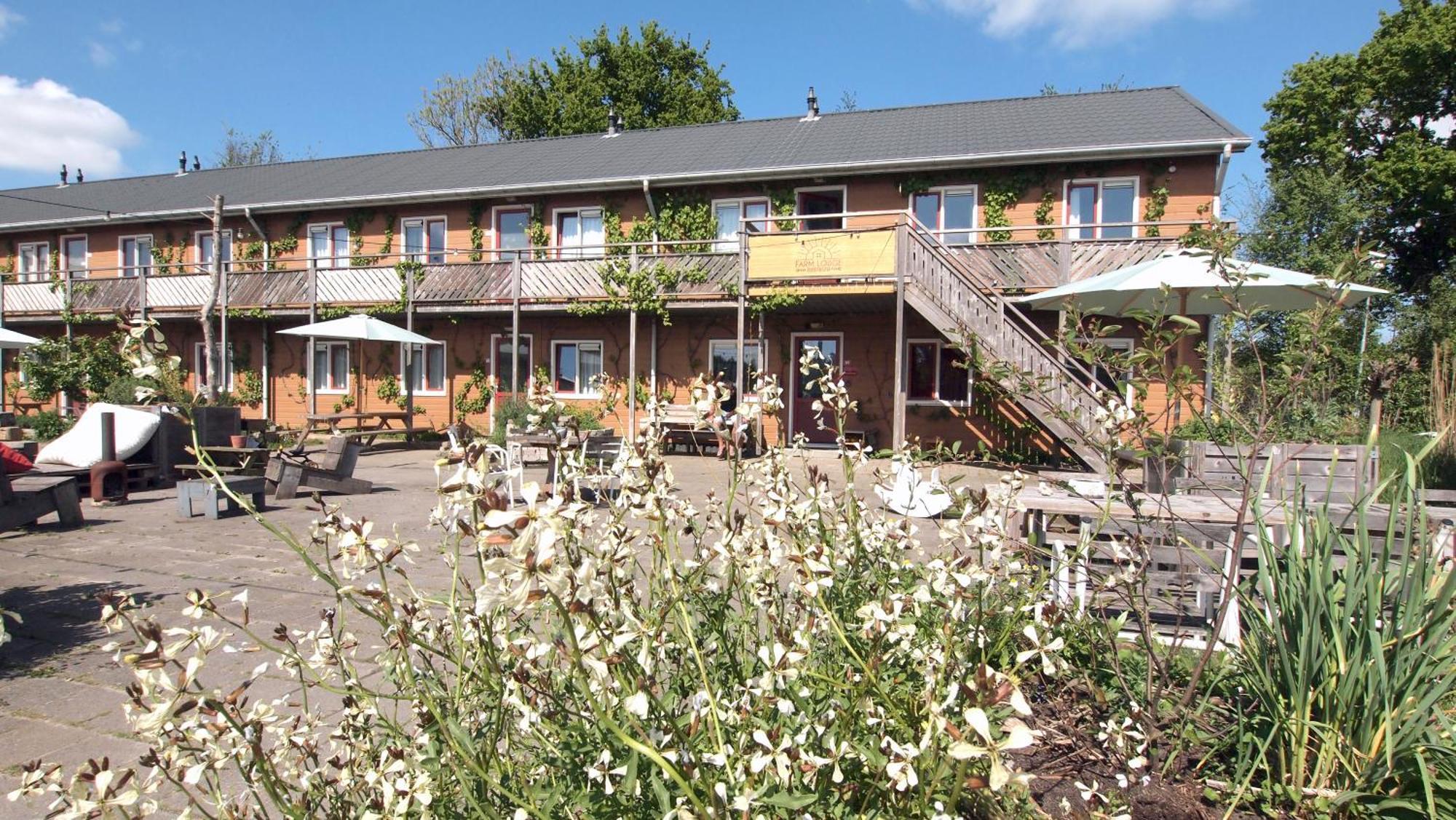Amsterdam Farm Lodge Pokoj fotografie