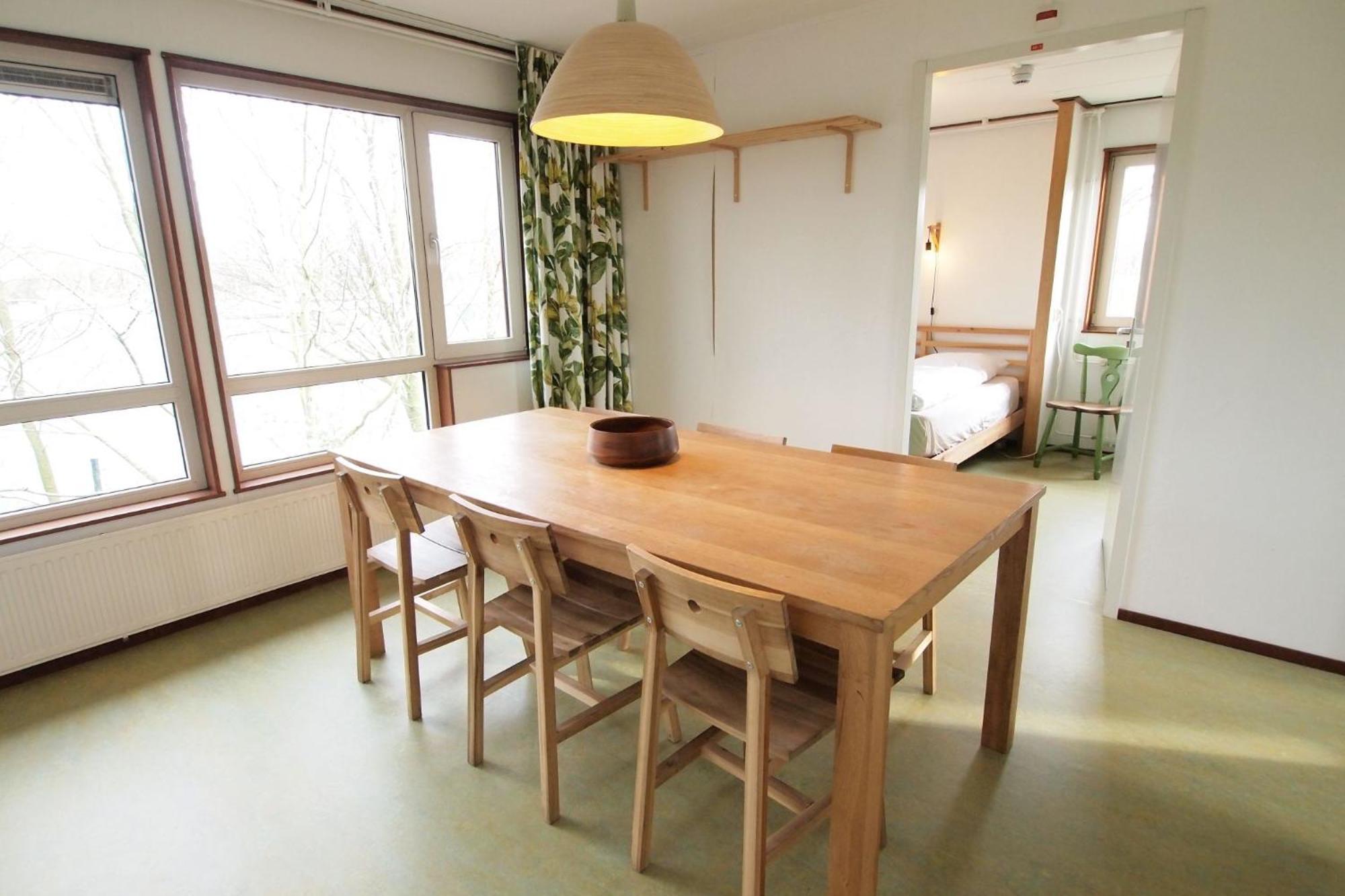 Amsterdam Farm Lodge Pokoj fotografie