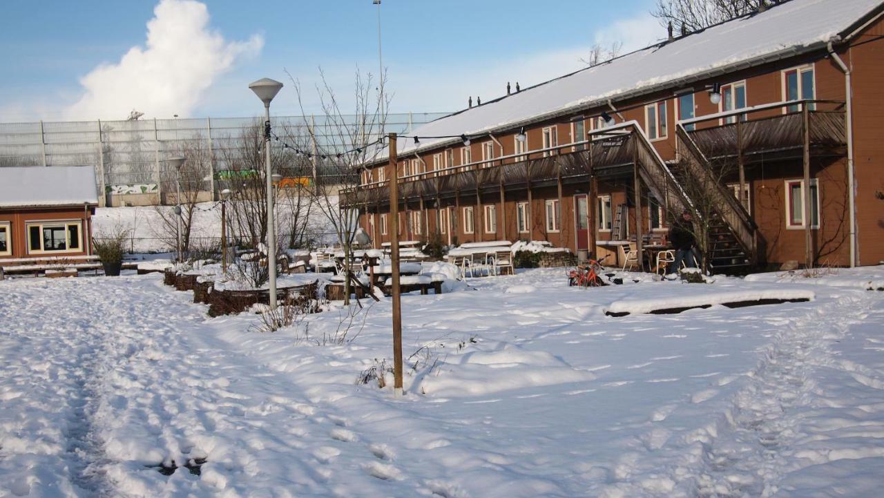 Amsterdam Farm Lodge Exteriér fotografie