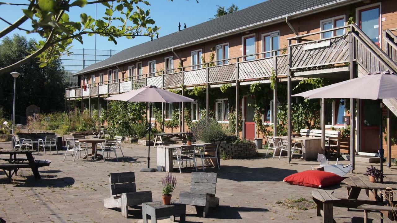 Amsterdam Farm Lodge Exteriér fotografie